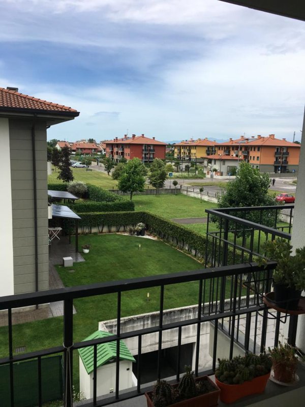 appartamento in affitto ad Udine in zona San Rocco