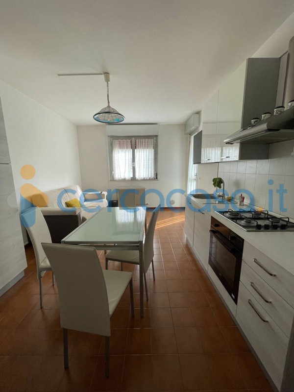 appartamento in affitto ad Udine in zona Rizzi