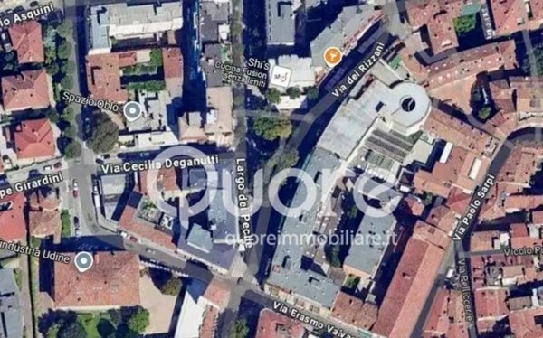 appartamento in affitto ad Udine