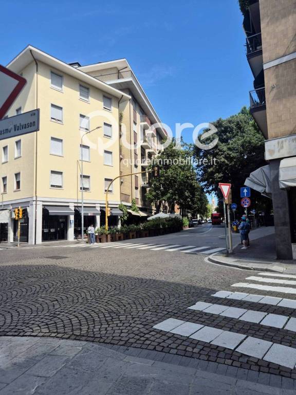 appartamento in affitto ad Udine