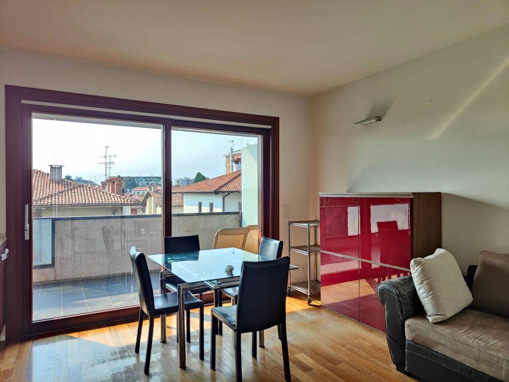 appartamento in affitto ad Udine