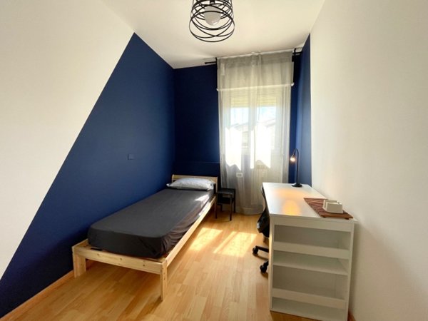 casa semindipendente in affitto ad Udine in zona Rizzi