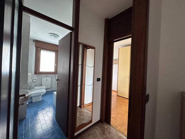 appartamento in affitto ad Udine in zona Rizzi