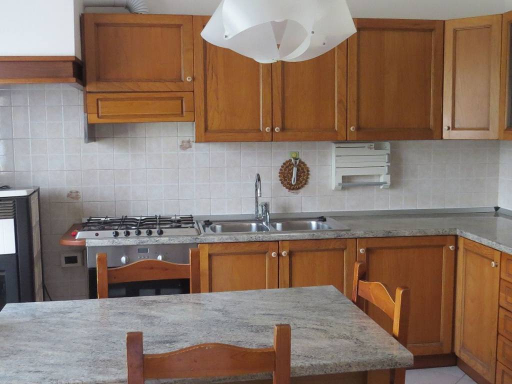 appartamento in affitto ad Udine in zona Laipacco