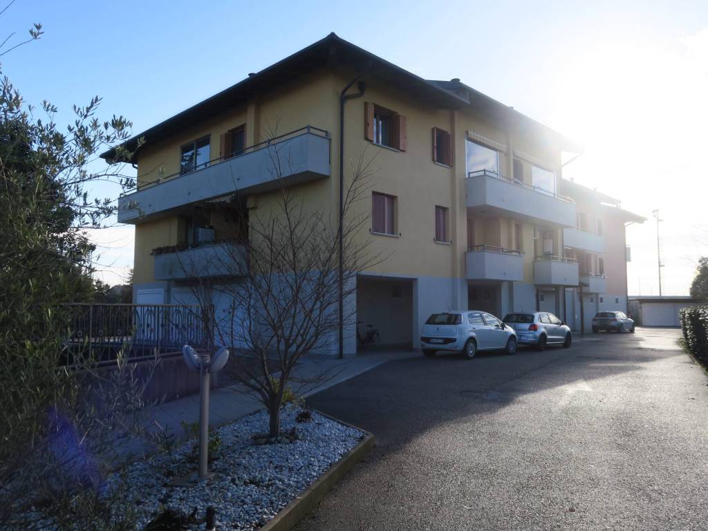 appartamento in affitto ad Udine in zona San Paolo/Sant'Osvaldo