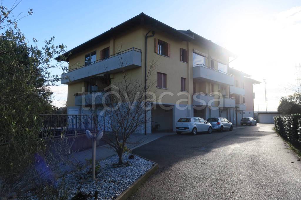 appartamento in affitto ad Udine in zona San Paolo/Sant'Osvaldo