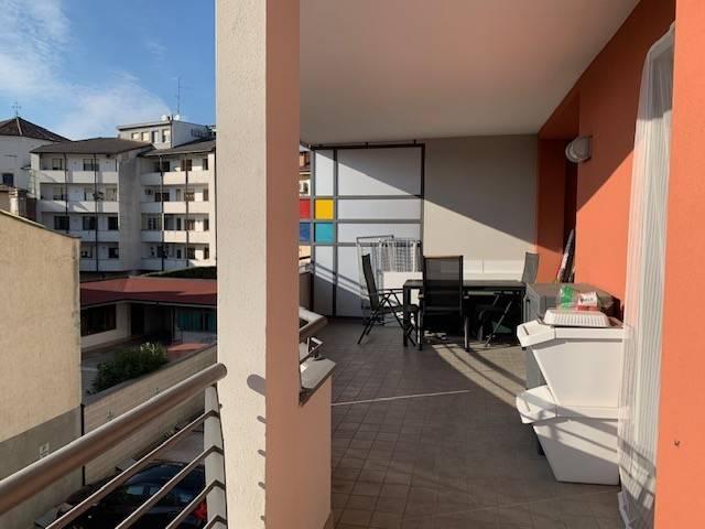 appartamento in affitto ad Udine in zona Centro Storico