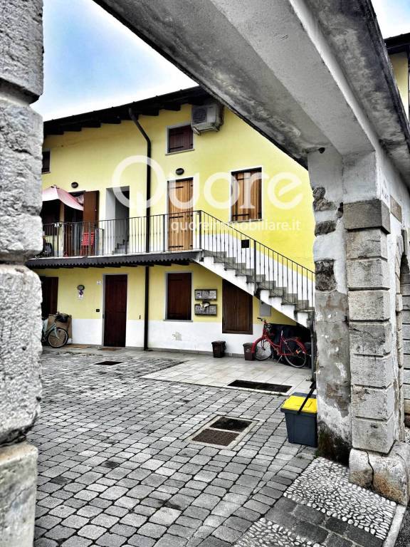 appartamento in affitto ad Udine in zona Rizzi