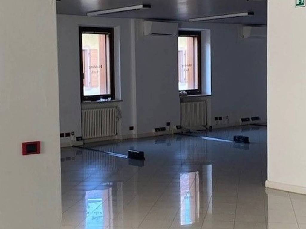 ufficio in affitto ad Udine