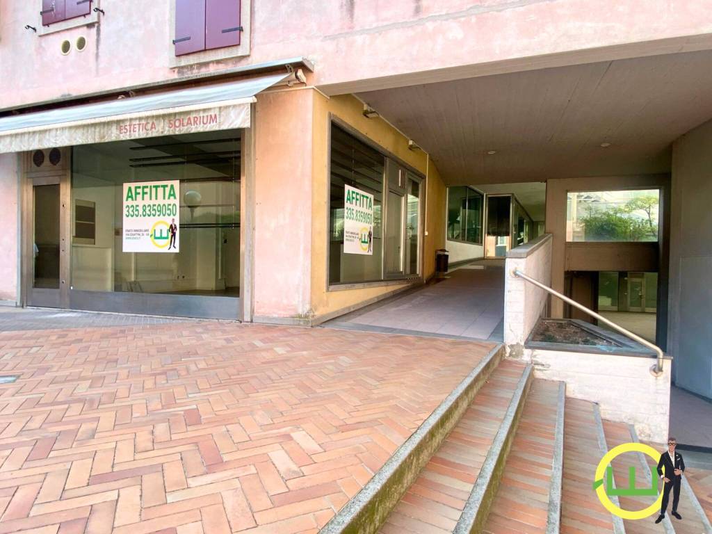 negozio in affitto ad Udine in zona Centro Storico