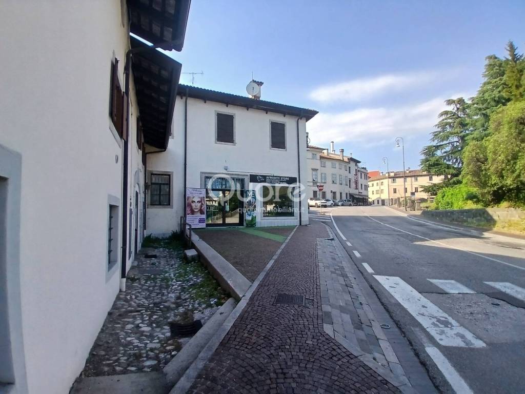 negozio in affitto ad Udine in zona Centro Storico