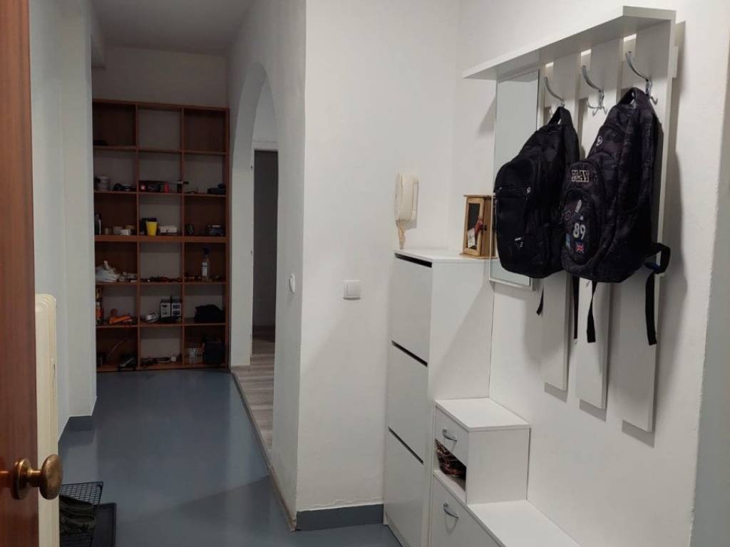 appartamento in affitto ad Udine in zona Paparotti