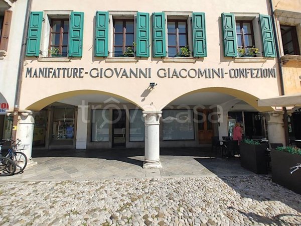negozio in affitto ad Udine in zona Centro Storico
