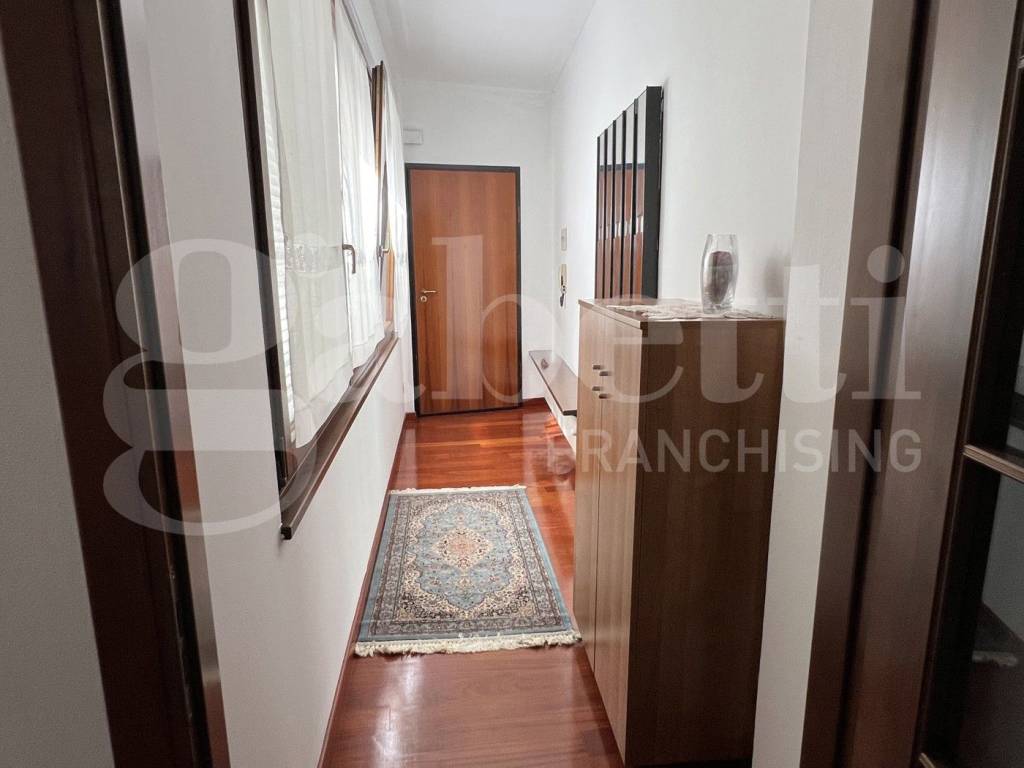 appartamento in affitto ad Udine in zona Centro Storico
