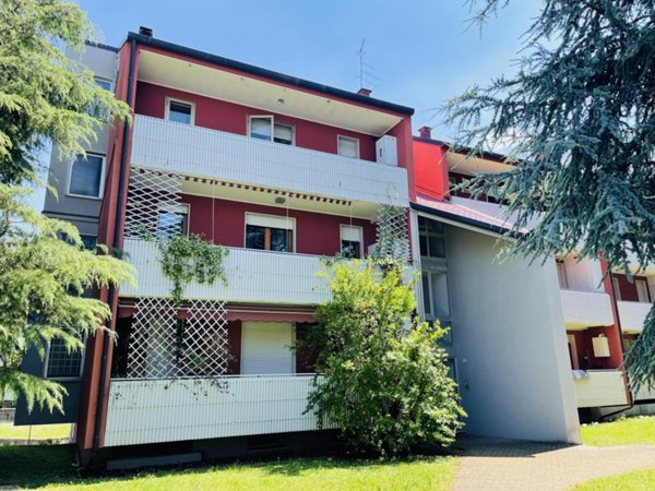 appartamento in affitto ad Udine in zona Rizzi