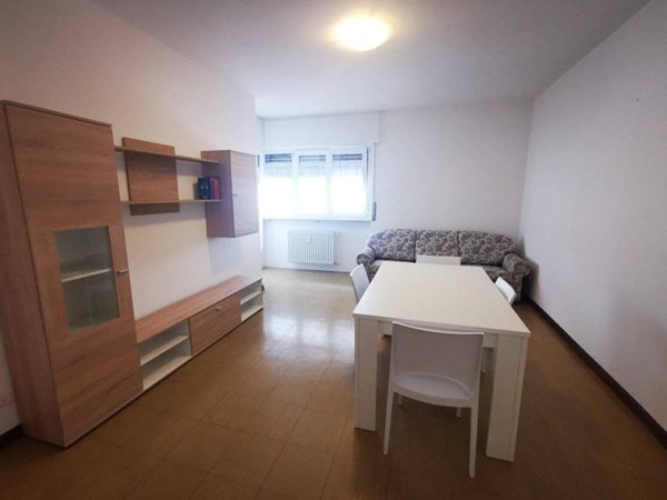 appartamento in affitto ad Udine in zona Rizzi