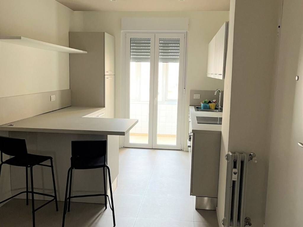 appartamento in affitto ad Udine