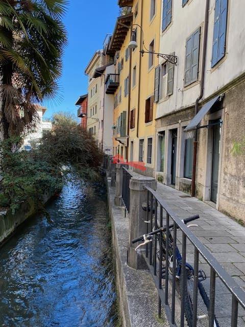 appartamento in affitto ad Udine in zona Centro Storico