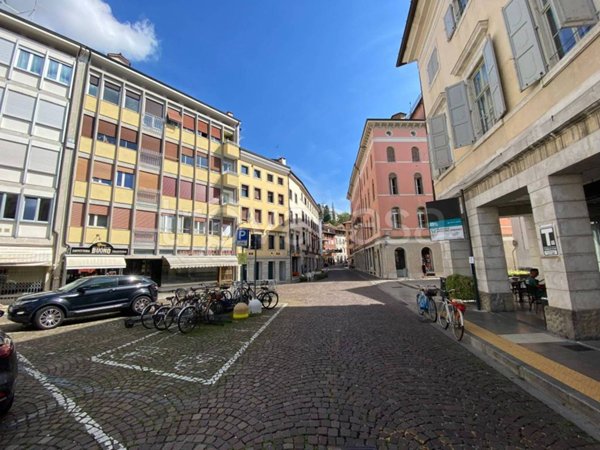 appartamento in affitto ad Udine in zona Centro Storico