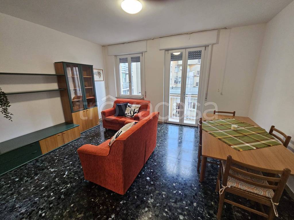 appartamento in affitto ad Udine in zona Centro Storico