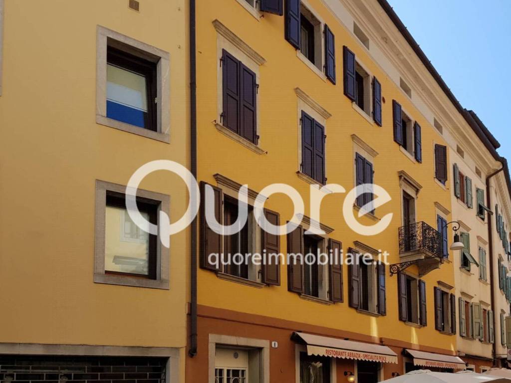 appartamento in affitto ad Udine in zona Centro Storico
