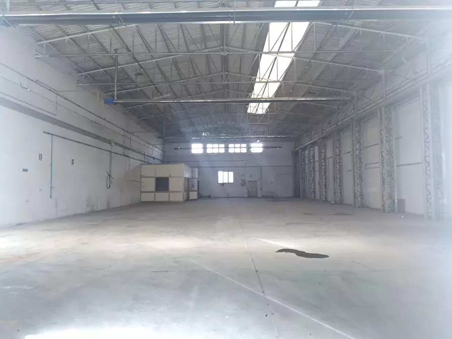 capannone in affitto ad Udine