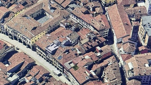 appartamento in affitto ad Udine in zona Centro Storico