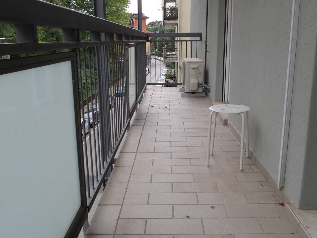 appartamento in affitto ad Udine