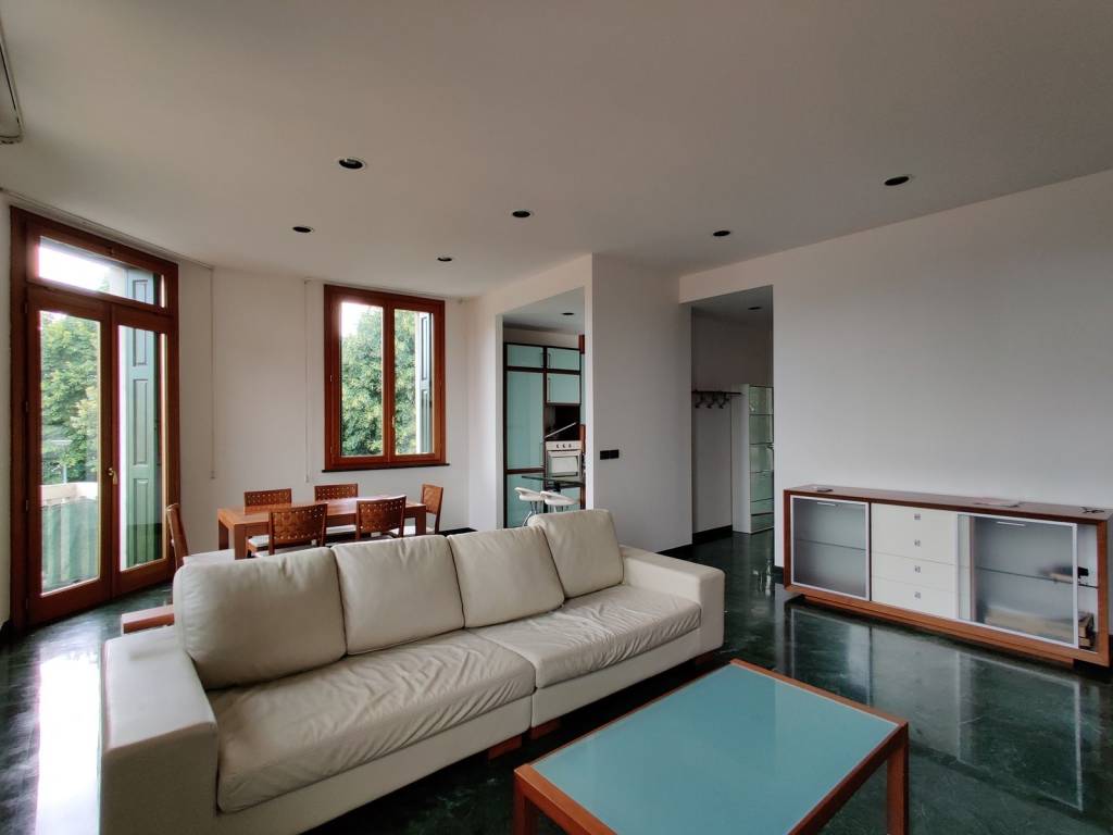 appartamento in affitto ad Udine in zona Centro Storico