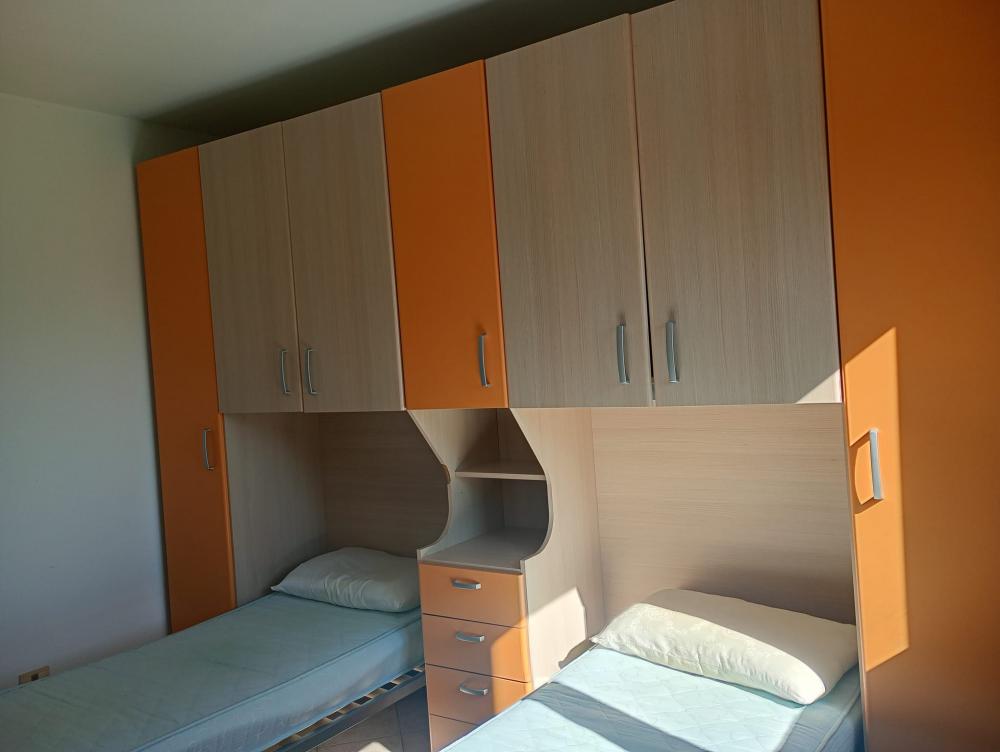 appartamento in affitto ad Udine in zona Rizzi