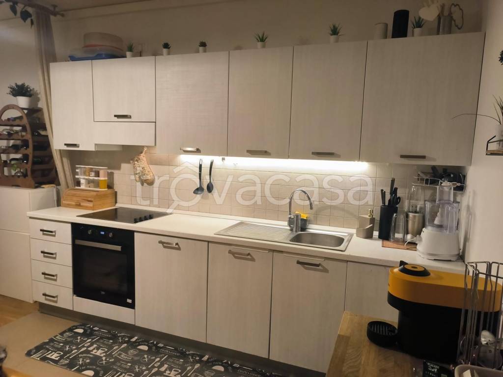 appartamento in affitto ad Udine