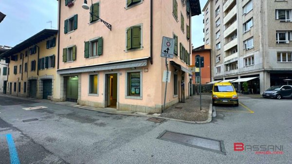 negozio in affitto ad Udine in zona Centro Storico