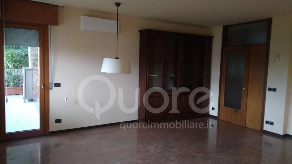 appartamento in affitto ad Udine in zona San Rocco