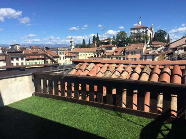 appartamento in affitto ad Udine in zona Centro Storico