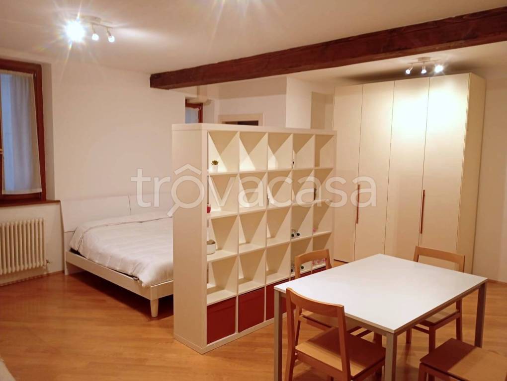 appartamento in affitto ad Udine in zona Centro Storico