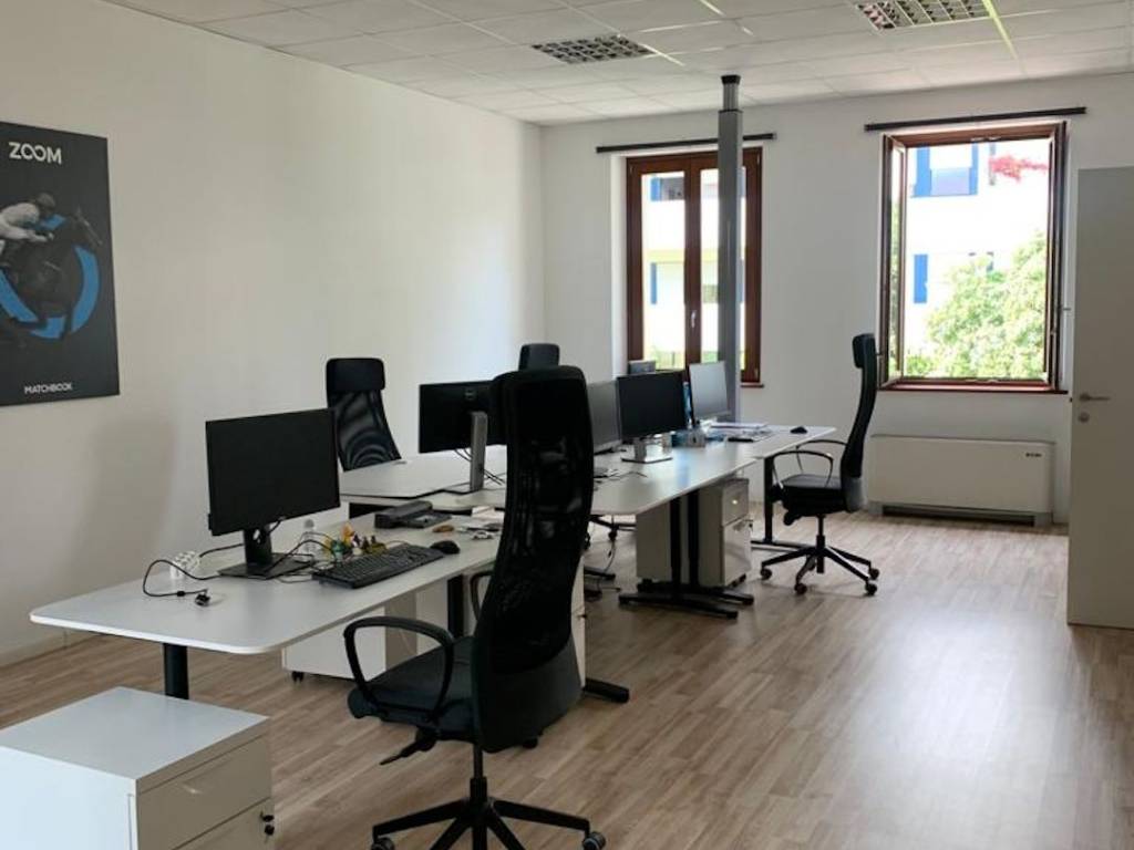 ufficio in affitto ad Udine