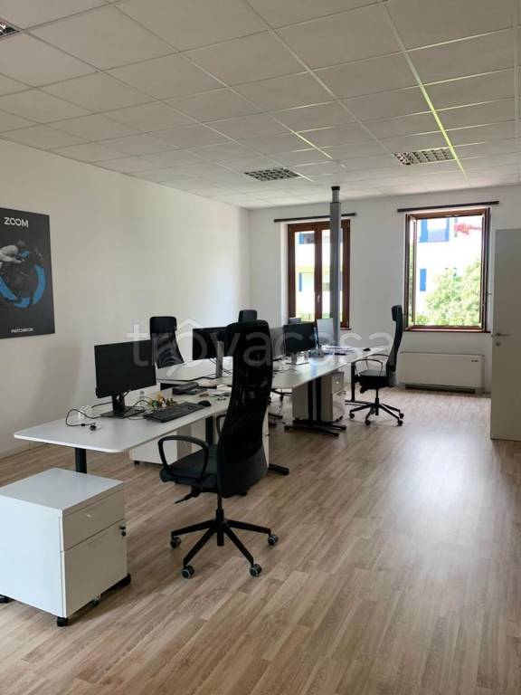 ufficio in affitto ad Udine in zona Centro Storico