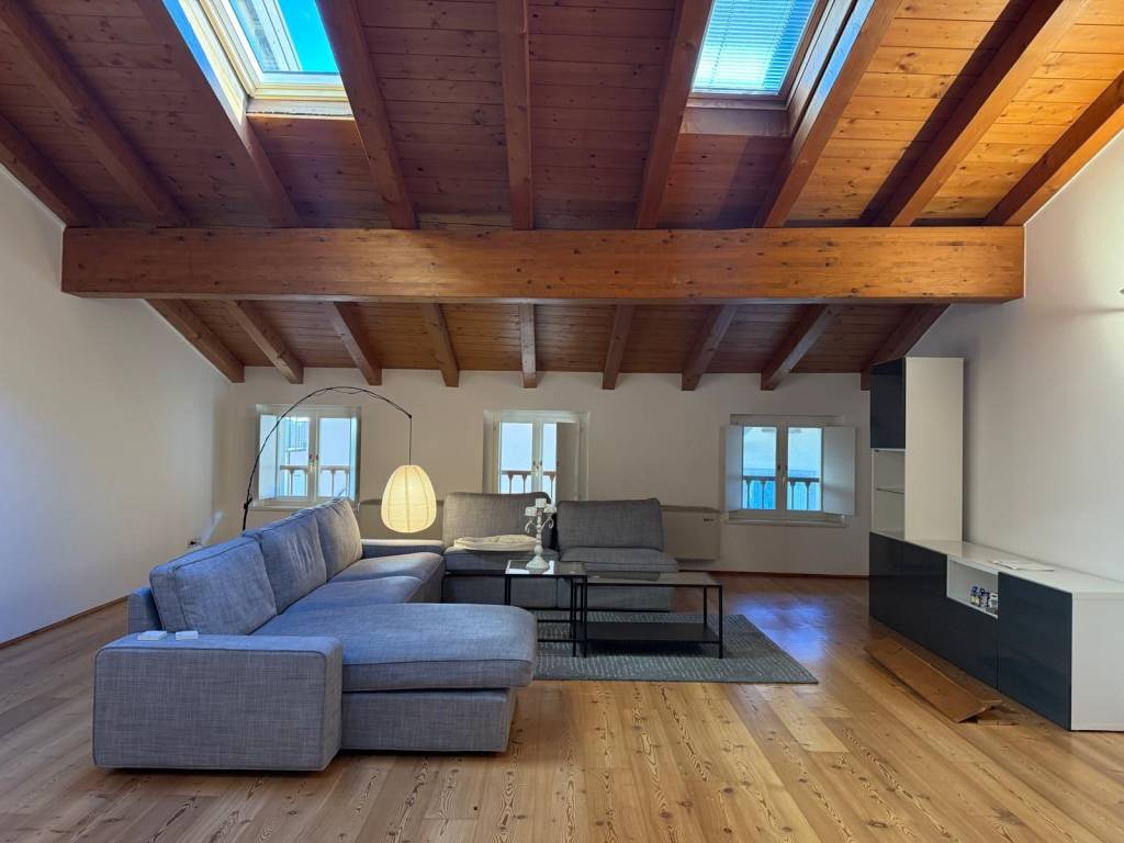 appartamento in affitto ad Udine in zona Centro Storico