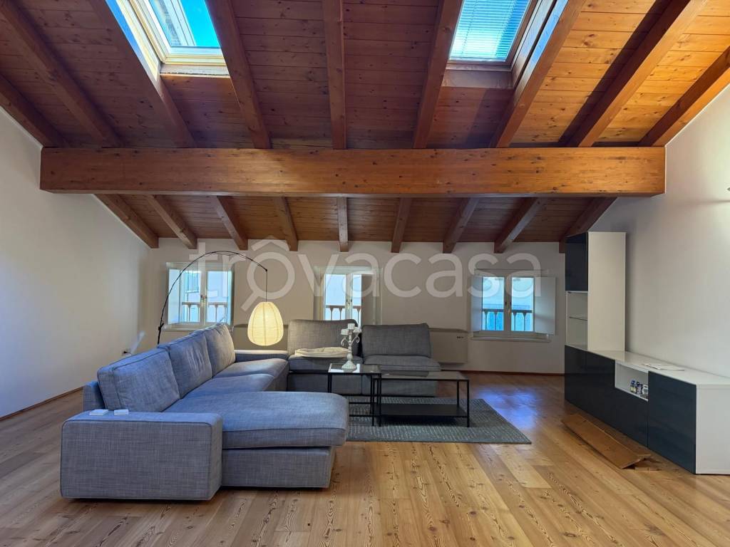 appartamento in affitto ad Udine in zona Centro Storico