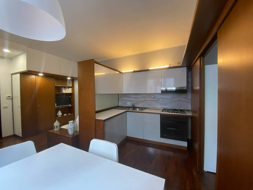 appartamento in affitto ad Udine in zona Centro Storico