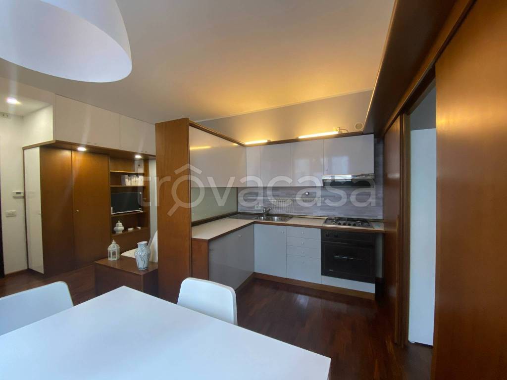 appartamento in affitto ad Udine in zona Centro Storico