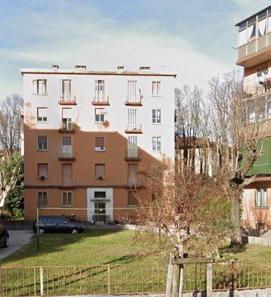 appartamento in affitto ad Udine in zona Rizzi