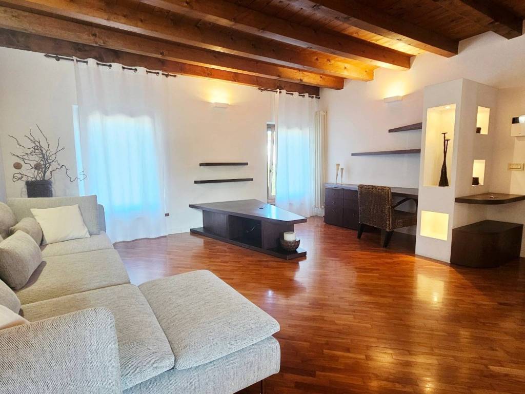 appartamento in affitto ad Udine