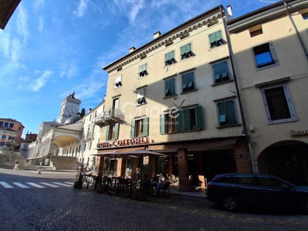 ufficio in affitto ad Udine in zona Cussignacco