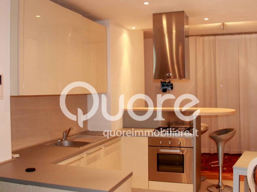 appartamento in affitto ad Udine