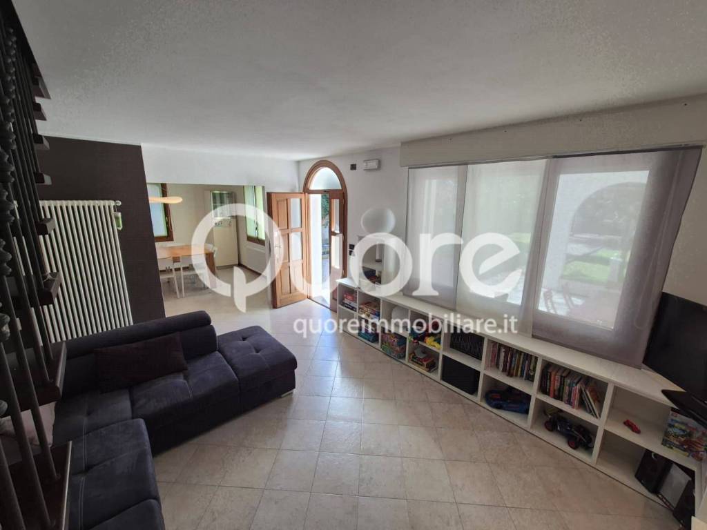 casa indipendente in affitto ad Udine