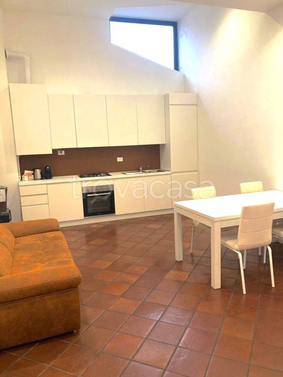 appartamento in affitto ad Udine in zona Centro Storico