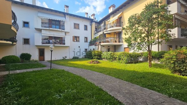 appartamento in affitto ad Udine in zona San Rocco