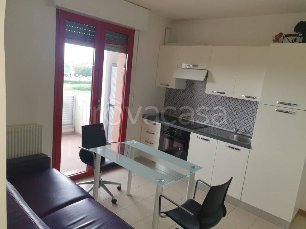 appartamento in affitto ad Udine in zona San Paolo/Sant'Osvaldo