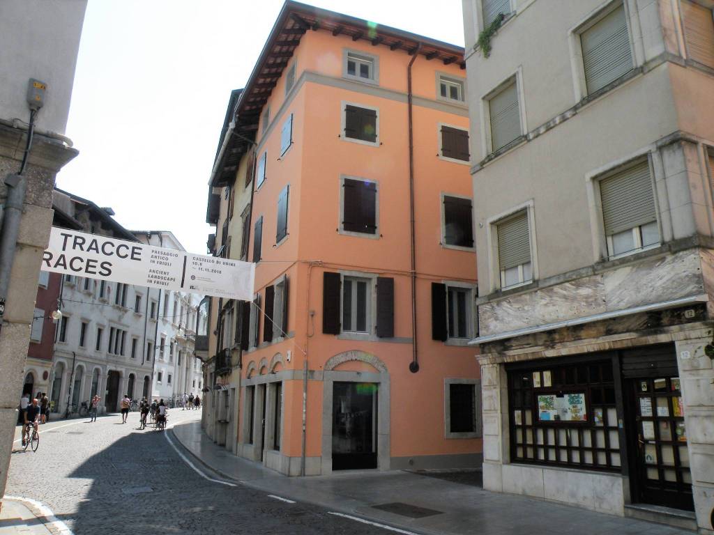 ufficio in affitto ad Udine